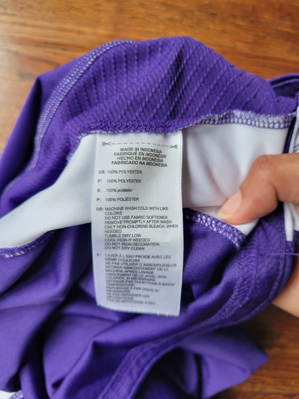 Adidas Climacool Womens Long Sleeve Crew Neck Athletic Pullover Size M Running - Picture 15 of 15